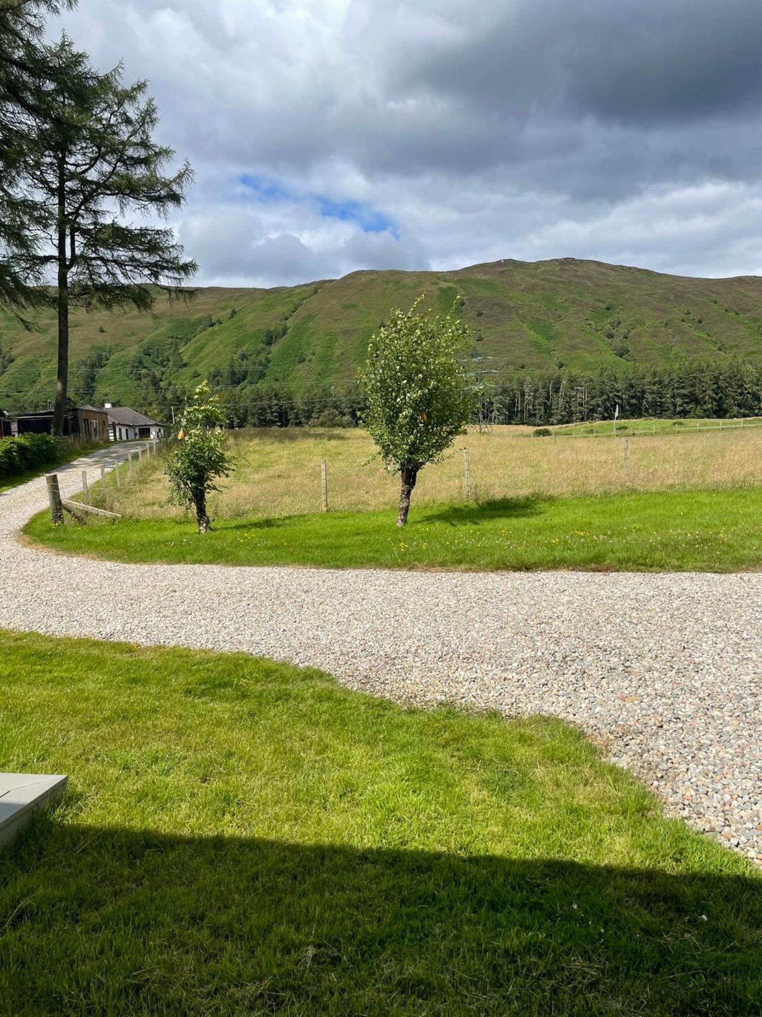 Rowan Bank Retreat Villa Fort Augustus Exteriör bild