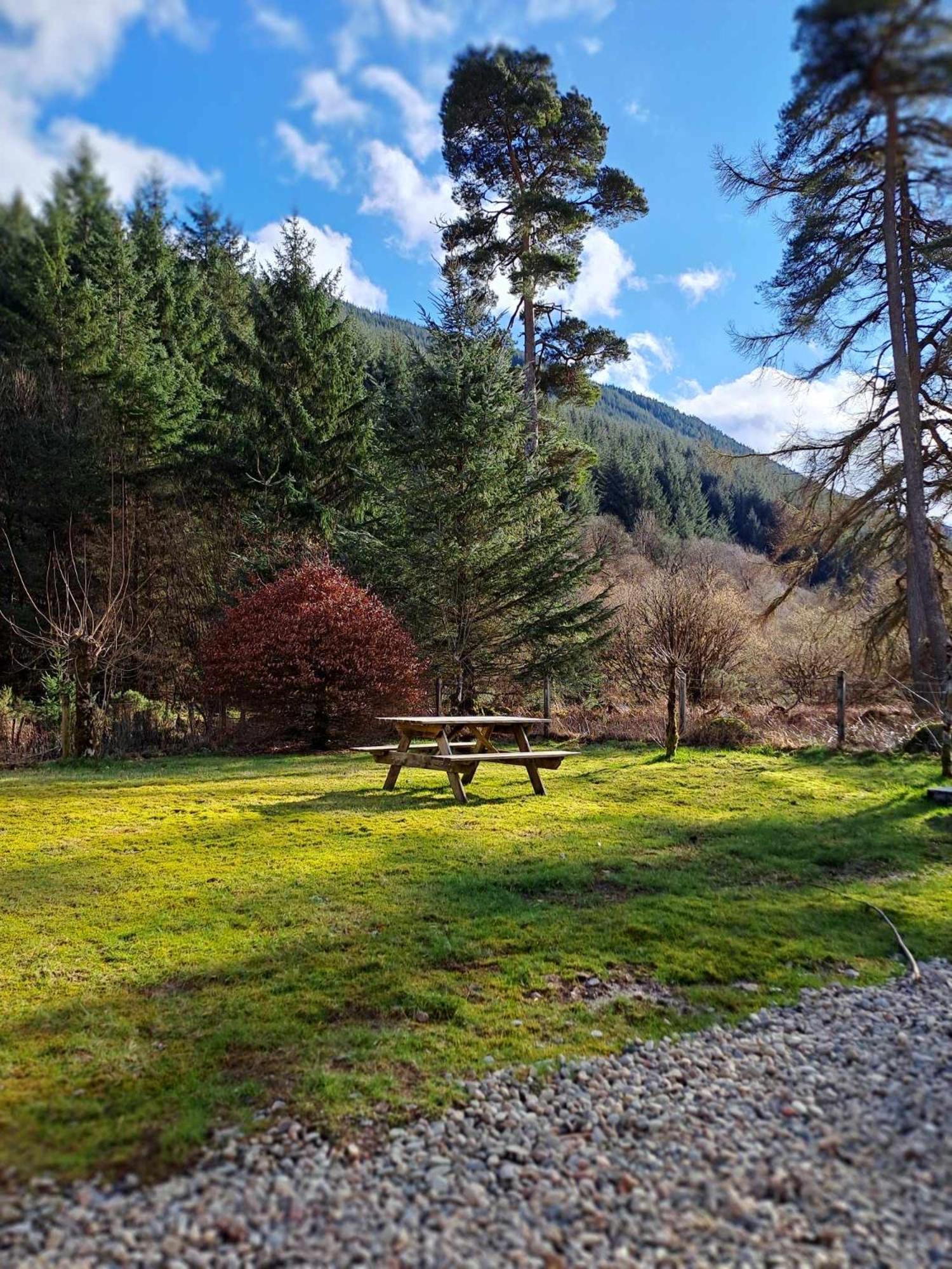 Rowan Bank Retreat Villa Fort Augustus Exteriör bild