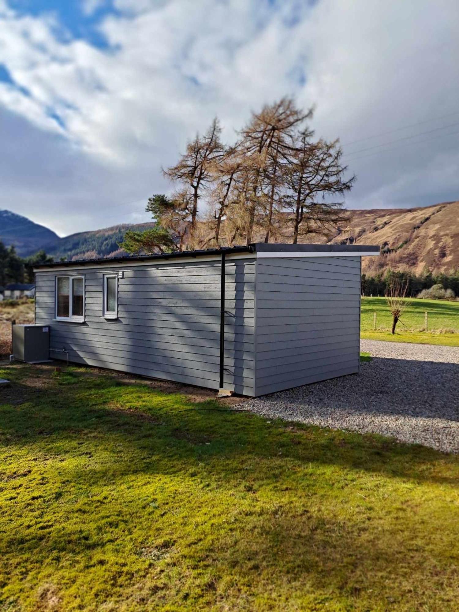 Rowan Bank Retreat Villa Fort Augustus Exteriör bild