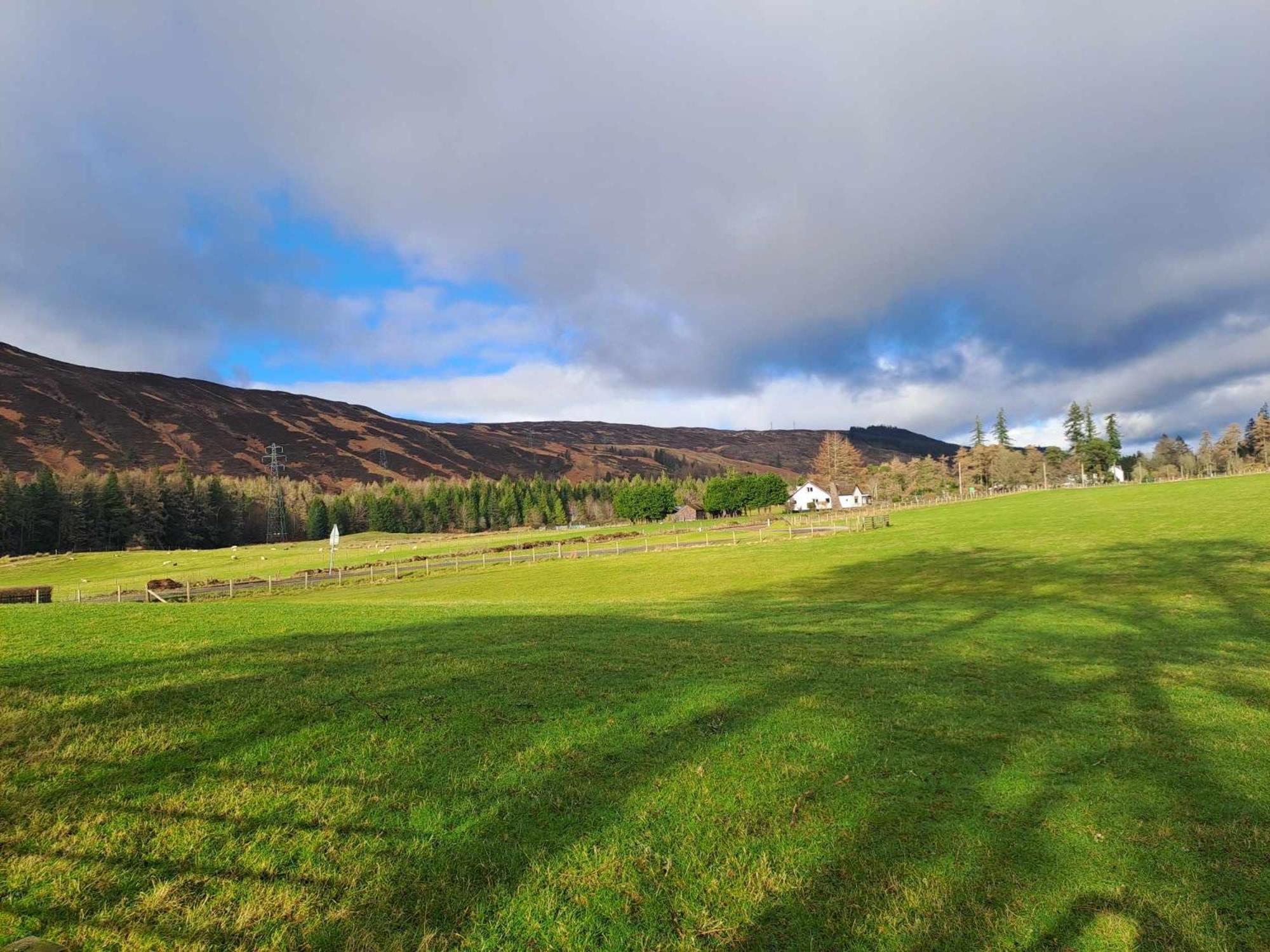 Rowan Bank Retreat Villa Fort Augustus Exteriör bild